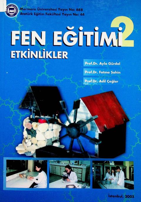 Fen Eğitimi 2: Etkinlikler